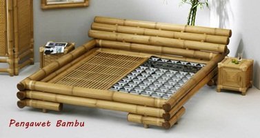 Pengawet Bambu