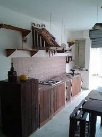 dapur dari kayu palet 