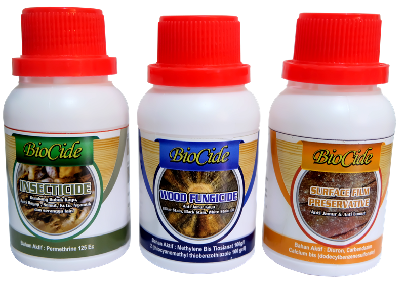 Dosis Obat Anti Jamur Kayu yang Efektif