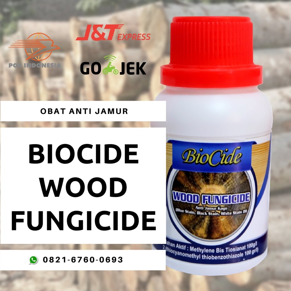 biocide wood fungicide