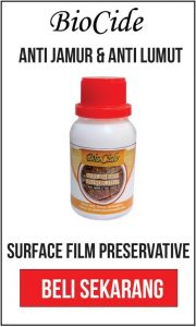 biocide surface film preservative