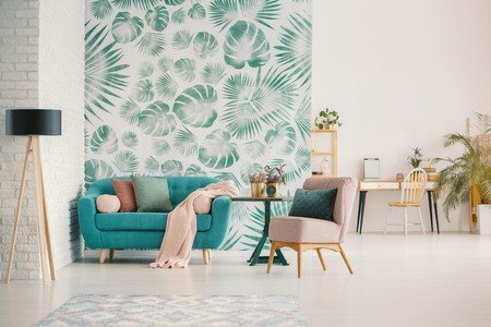 model sofa bagus