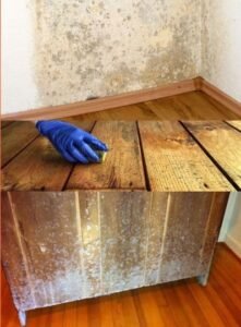 cat antijamur yang biasanya mahal, bisa diganti dengan menggunakan Biocide Surface Film Preservative