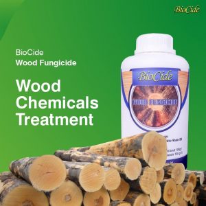 Biocide Wood Fungicide