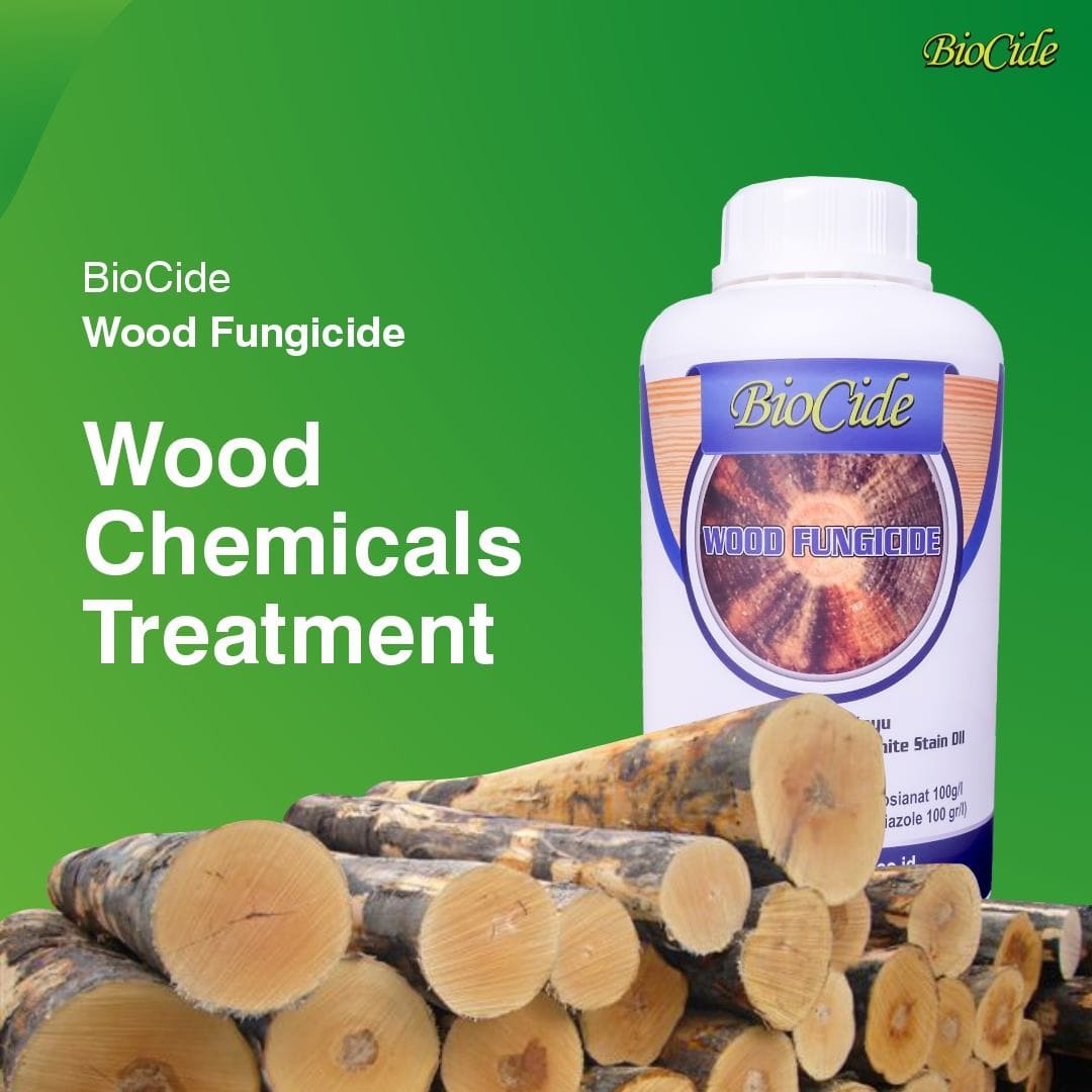 biocide wood fungicide perawatan kayu