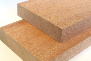 karakteristik kayu meranti